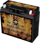 Pirate Battery 12V 19AH T3 Maintenance-free For Alarm Systems, Scooters New. Price: $42.05.