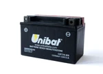 Kymco Spacer Racing 125 Agm Maintenance Free Battery Replacement YTX9-BS Unibat New. Price: $48.98.