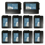 10 Pack BT-000318 Battery For Zebra TC70 TC75 Series BTRY-TC7X-46MPP-01 New. Price: $199.90.