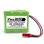 Luminous Voice Model Toys ES7008 Led Light 6V 2200MAH Ni-mh Rechargeable Battery New. Price: $17.32.