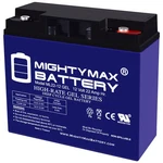 Mighty Max 12V 22AH Gel Battery Replaces Snap-on EEJP500 Boosterpack Jumpstarter New. Price: $59.99.