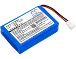 Battery For Ctms Eurodetector Cameron Sino CS-CTM100SL 1000MAH New. Price: $17.00.