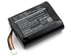 Cameron Sino 11.1V 2600MAH Replacement Battery For Philips Medical New. Price: $62.21.
