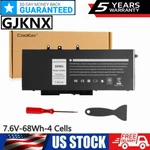 Gjknx Battery For Dell Latitude 5480 5580 5280 5490 5491 5590 / Charger New. Price: $19.99.