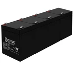 Mighty Max 12V 5AH Battery For Razor E100 E125 E150 E175 Scooter - 4 Pack New. Price: $52.99.