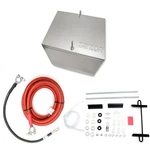 Taylor Cable 48201 Aluminum Battery Box - 11.25" 9.5" 8.75" New. Price: $395.14.