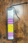 Keenso Battery Pack M365 Scooter, 36V 7800MAH Only (one Plug Cut)* New. Price: $77.40.