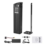 Vevor Ebike Battery Electric Lithium 48V 15.6AH For 1000W Motor Bms New. Price: $222.99.