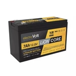 Lioncore 12V Electrovolt Rechargeable Lithium-ion Battery LIFE4 W/ Bms New. Price: $64.00.