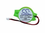 Cameron Sino 3.0V 550MAH Lithium Repl. Battery For Mitsubishi Got 1000 Series New. Price: $21.65.