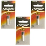 3X A27BP Alkaline 12V Battery G27A MN27 L828 New. Price: $25.95.