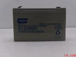 Hubbell 0120800 Battery, Lead Calcium, 6V, Flag Terminal New. Price: $30.14.