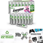 16 Pack Rechargeable Aa Batteries Universal Double Green Led Indicator New. Price: $74.89.