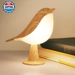Deogos Small Desk Lamp, Cute Bird Light Cordless With 3 Color Temperature New. Price: $26.01.