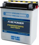 Wps Fire Power Battery #CB14-B2 Polaris New. Price: $69.56.