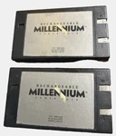 CM1072 Millennium Rechargeable Battery For Camcorder 9V Lot Of New. Price: $20.38.