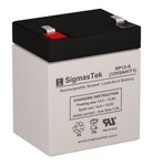 Replacement Battery For Mighty Max ML5-12 Sealed Lead Acid Volt 5AMPH New. Price: $16.99.