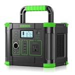 Portable Power Station 300W Grecell 288WH Solar Generator With 60W Usb Pd New. Price: $155.41.