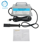 48 Volt 15 Amp For Yamaha G29 Drive Golf Cart Battery Charger Plug Waterproof New. Price: $119.07.