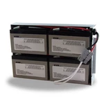 Powerwarehouse RBC23 Compatible Battery For Apc SU1000RM2U SUA1000RM2U New. Price: $179.95.