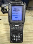 Zebra Psion Omnii XT15 Barcode Scanners 7545MBW Battery Tested Used. Price: $49.99.