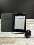 Amazon Kindle (4TH Gen.) D01100 2GB Wi-fi 6" Ereader Works!!! Used. Price: $42.90.