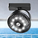 Amacool 10000MAH Magnetic Travel Fan For Cruise, Golf Cart, Camping - 35H, Spe New. Price: $56.68.