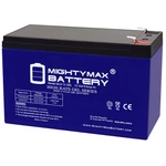Mighty Max 12V 9AH Gel F2 Battery Compatible With Prong-top Game Feeder New. Price: $29.99.