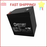 Mighty Max Battery 12V 5AH Sla Replacement Compatible With Sigmastek Yua New. Price: $25.50.