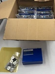 Lot Of 8 LIFEPO4 LF100LA 3.2V 100AH 320WH Cell Battery Replacement Open. Price: $479.14.