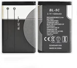 BL-5C 3.7V 1020MAH Rechargeable Battery Suitable For Household Radio With Curren New. Price: $16.95.