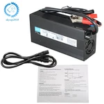 28.8V 18A Smart Charger For Lithium LIFEPO4 Deep Cycle Rechargeable Batteries Us New. Price: $61.12.