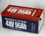 Dakota Lithium 48V 96AH LIFEPO4 Golf Cart Battery Drop-in Ezgo Club Yamaha New. Price: $2216.00.