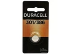 Duracell D301/386PK Other Battery New. Price: $8.42.