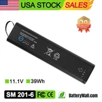 39WH SM201-6 For Ge Dash 3000 4000 5000 Transport Pro Patient Battery New. Price: $67.88.