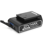 Keenpower 21V Lithium-ion Battery W/ Usb Output Fits KPC218 BC219 New. Price: $47.87.