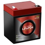 Eci Power 12V 5AH Lithium LIFEPO4 Rechargeable Battery 10-YEAR Lifetime New. Price: $26.99.