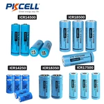 Rechargeable 3.7V Series 14500 14250 18500 Lithium Battery For Outdoor Light Lot New. Price: $21.99.