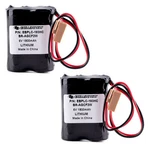 Exell Lithium Plc Computer Backup Battery New. Price: $157.21.