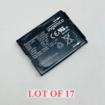 Ingenico 296196699 Rechargeable 2000MAH 3.8V 7.6WH Pos Terminal Battery Lot 17 Used. Price: $149.99.