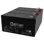 Mighty Max 12V 1.3AH Battery Replacement For Access SLA1213 - Pack New. Price: $32.99.