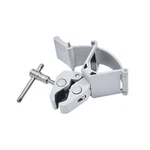 Amaran Crab-shaped Light Stand Clamp For Peak Battery Grip, Silver New. Price: $40.47.