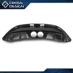 Rear Lower Bumper Cover Fit For 2013-2017 Hyundai Veloster W/ Sensor Holes New. Price: $94.36.