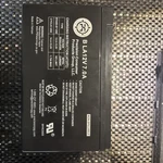 Ajc Battery Volt 7AH Sealed Lead Acid Replacement New P7 Open. Price: $19.38.