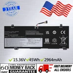 L18C4PF3 L18M4PF3 L18C4PF4 Battery For Lenovo Ideapad FLEX-14API 14IWL 14IML New. Price: $23.95.