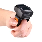 Eyoyo Mini Finger Barcode Scanner Wireless 2D Wearable Ring For Pc Phone New. Price: $39.99.