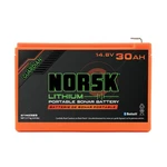 Norsk Lithium B14032C 14.8V 30AH Battery New. Price: $289.99.