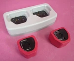 Hall PRO3135 Battery Platforms & 2 PRO3115 Batteries PRO3600 Charger Used. Price: $229.00.