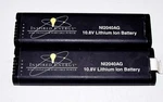 Inspired Energy NI2040AG 10.8V Lithium Ion Battery For Rebuild Qty. Price: $39.94.