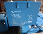 Victron Energy 12.8V 330AH LIFEPO4 Battery For Solar/wind Devices BAT512130530 Used. Price: $500.00.